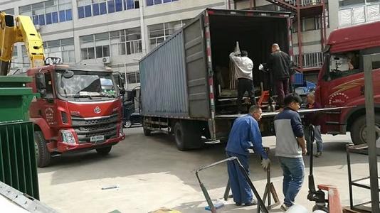 南吕镇搬家、搬店特价省心运