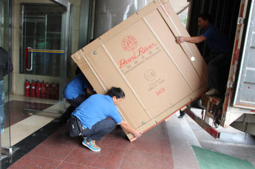南吕镇钢琴贵重工艺品无忧运