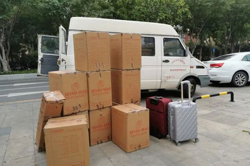 南吕镇行李托运公司